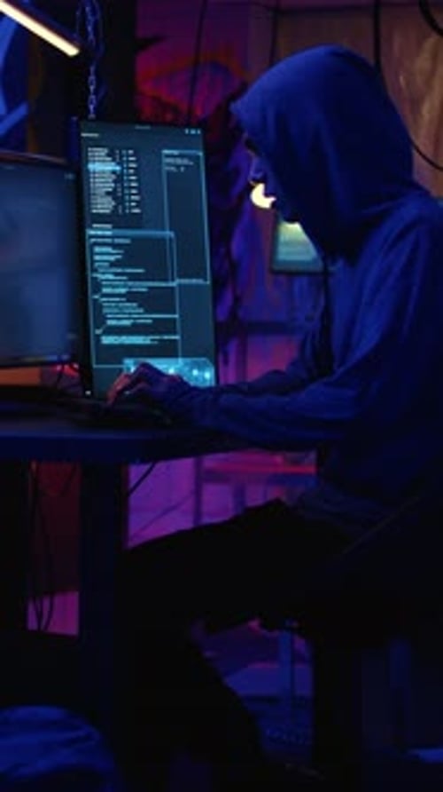 Vertical Video Rogue Developers Use Phishing Technique