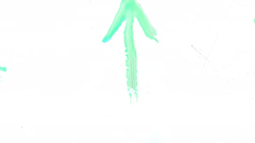 Fluid Paint Brush Stroke Reveals Pack with Artistic Transitions