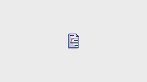 Failed Animated Icon
