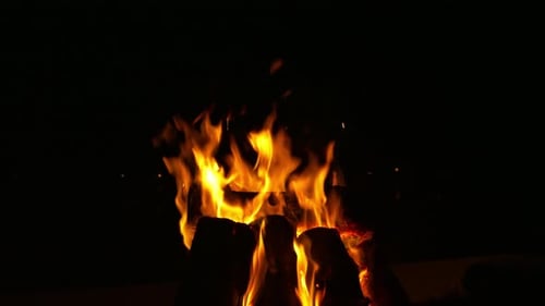 Camp Fire (4K)