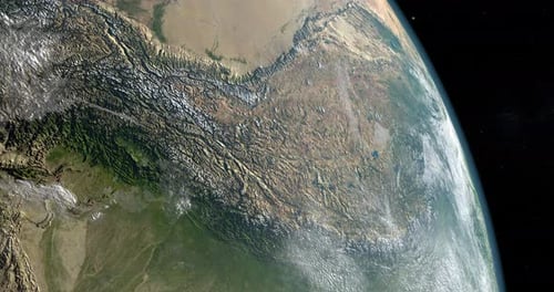 Tibetan Plateau