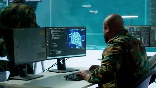 Cloud-Computing-Experte nutzt KI Brain mit neuer Technologie zum Erlernen von Intelligenz