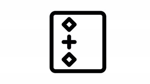plan line icon animation