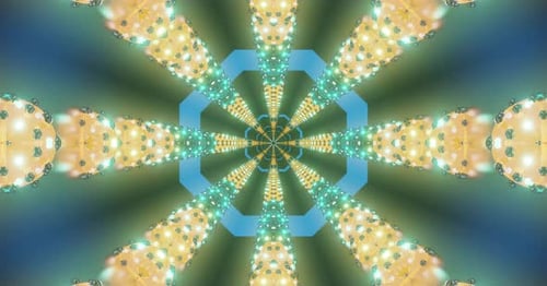 Electric Disco Fever Dream