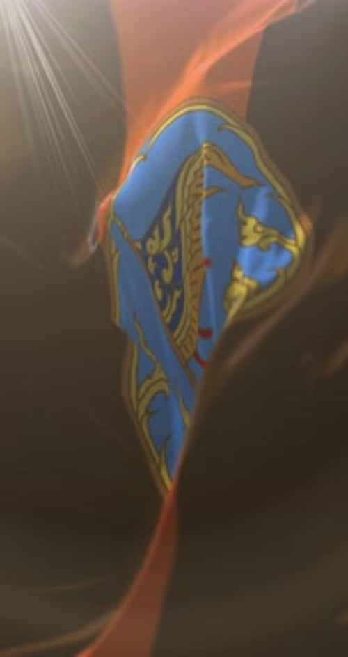 Drapeau de la province de Chaiyaphum
