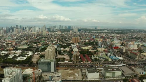 The City of Manila the Capital of the Philippines