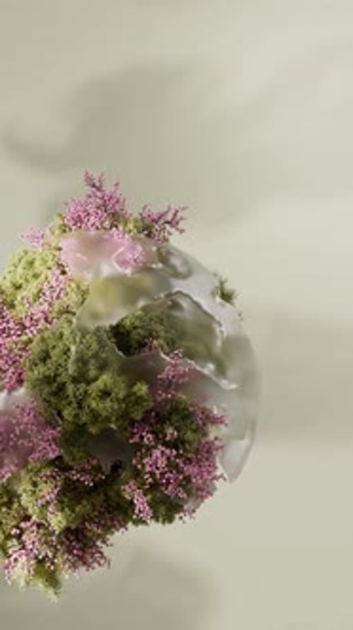 Nature Vertical Background