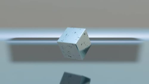 Spinning Cube