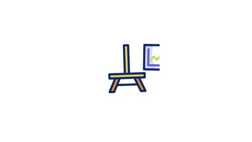 Board Animated Icon