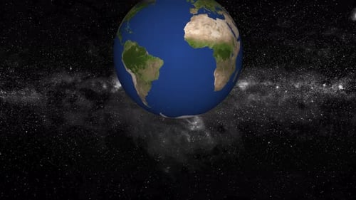 Earth Planet, View Of Planet Earth From Space, 2462