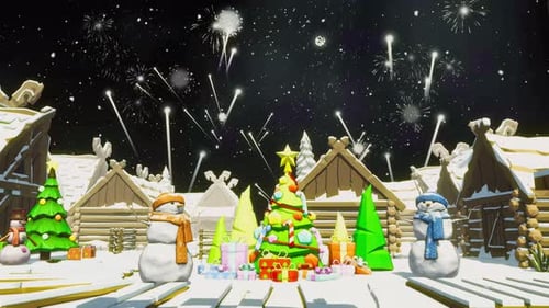 Christmas Background