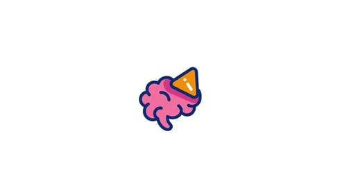 Brain Animated Icon