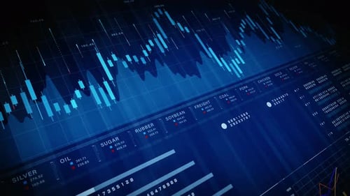 Finance Dashboard Charts 02059