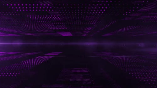 HD Big Data Visualization Digital Analytics | Technology Information Background Loop