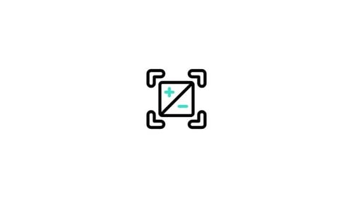 Exposure Animated Icon