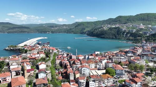 Amasra, A Historical And Touristic Coastal City In Turkey 01