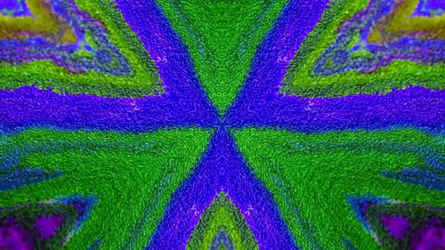Abstract Multicolored background