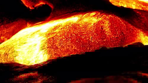 Breathtaking And Beautiful View Of Hawaii Volcanoes National Park