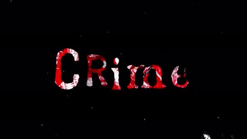 Distressed Grunge Title Reveal with Animated Text