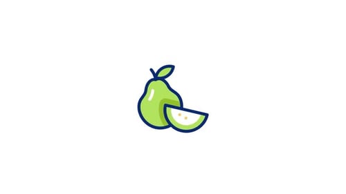Guava Animated Icon