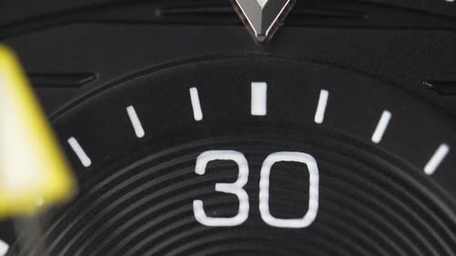 Automatic Sport Watch 07