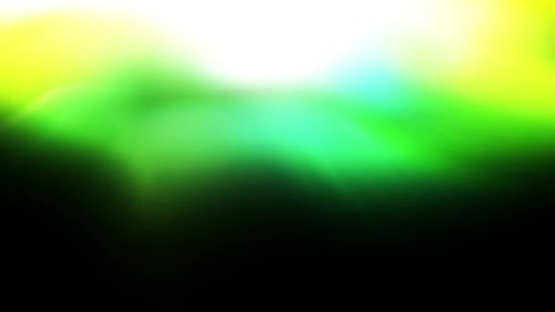 Abstract Fluid Colorful Light Leaks Motion Background