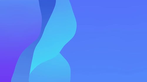 background abstract wave motion