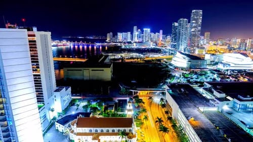 Miami City In Florida