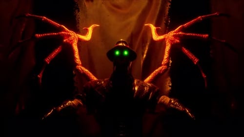 Plague Doctor VJ Loop