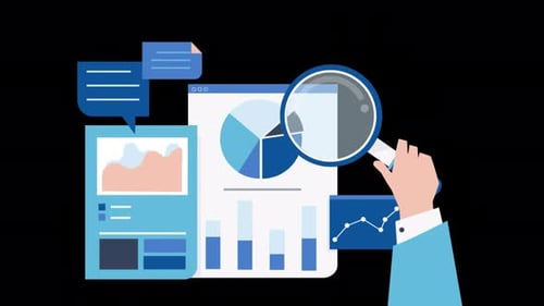 Data Analytics for Project Managers Alpha Channel 4K