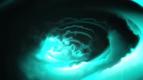 Abstrakter Hintergrund Looped 4K