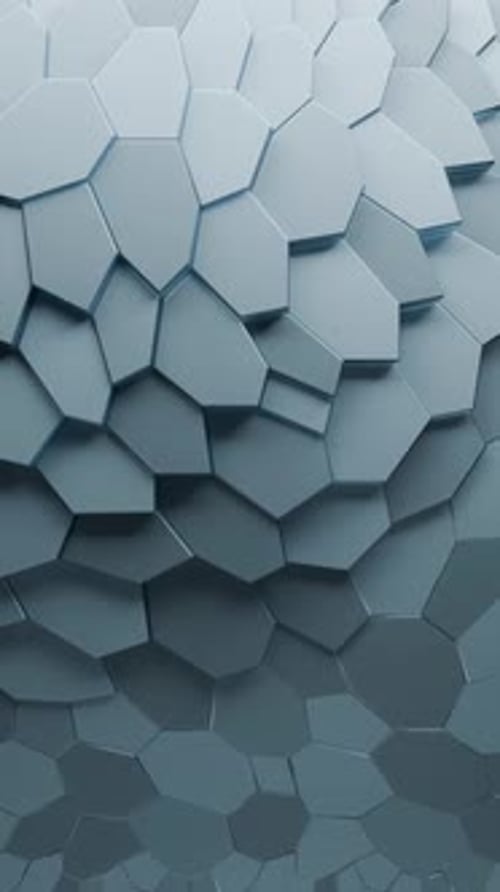 Antecedentes Corporativos, animación perfecta. Bucle VJ. Antecedentes tecnológicos. Extrusión de polígonos
con