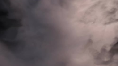 Abstract Dynamic Fluid Smoke Fog Overlay Background