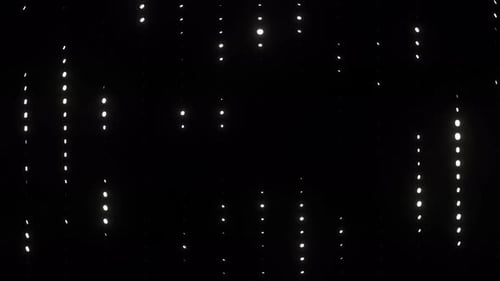 White Point Animated 4K