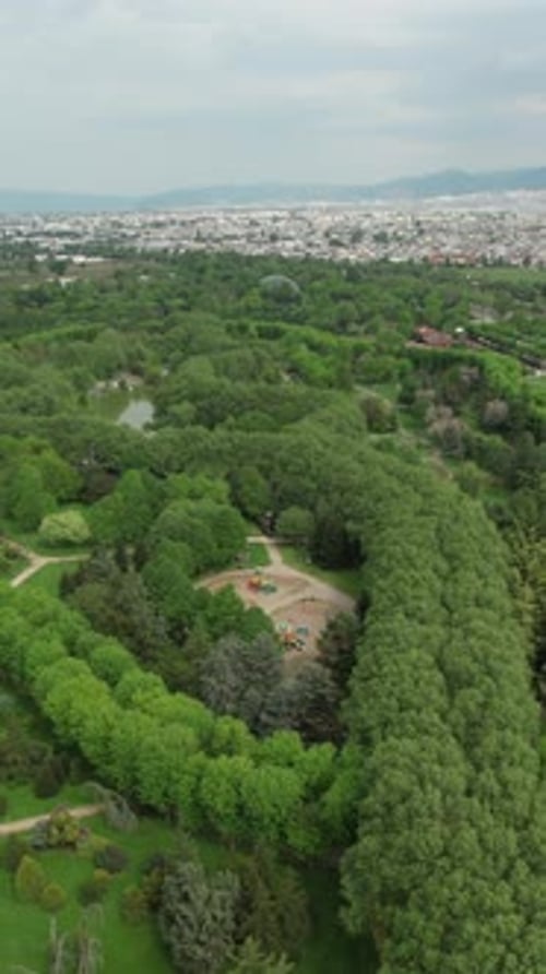 Bursa Botanical Park