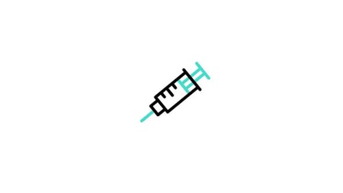 Syringe Animated Icon