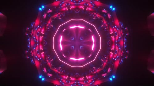 Edm Club VJ Loops