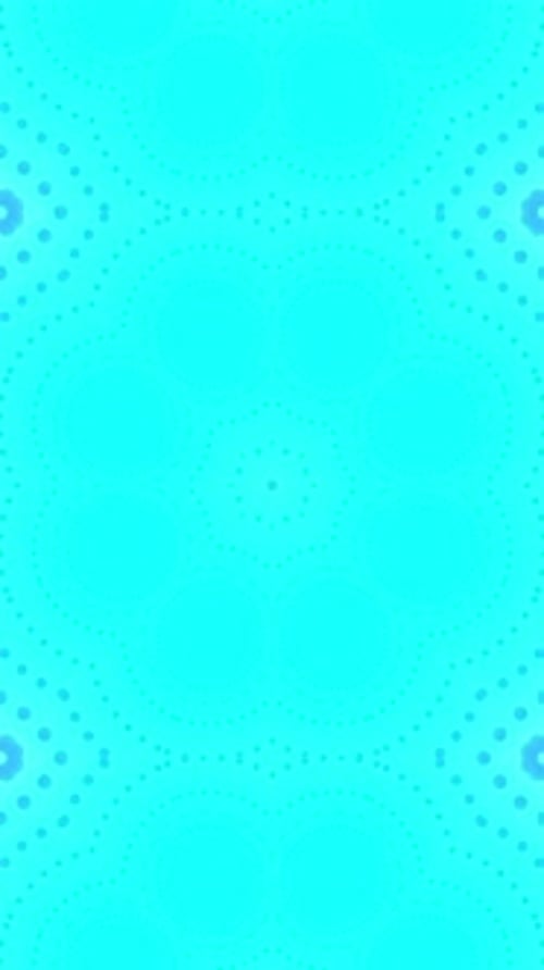 Festive Neon Background Animation