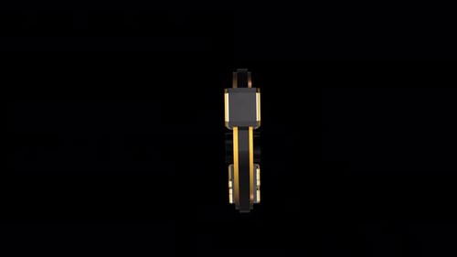 3D Rotating Combo Offer 35% Off Badge