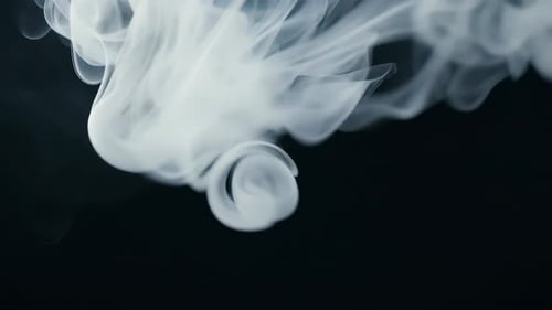 An Intriguing and Mysterious Dark Textured Background Featuring Subtle Light Effects