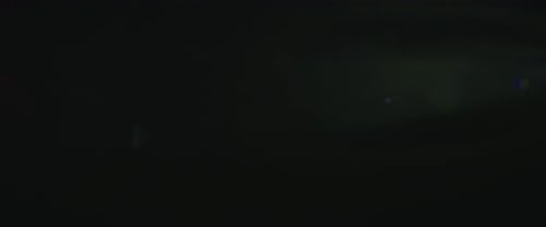 Lucent Zoom Collection: Anamorphic lens flare with hoops glowing gently shot on a 72mm parfocal lens