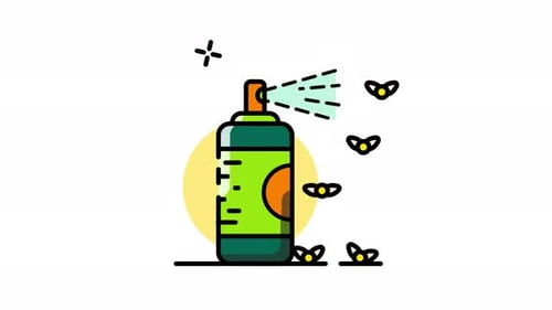 Insektenspray