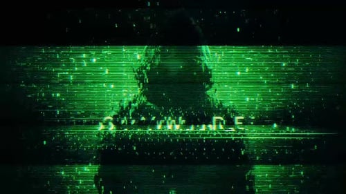 Spyware Words In The Hacking And Cybersecurity