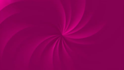 Dynamic Pink Abstract Swirl Motion Background Animation