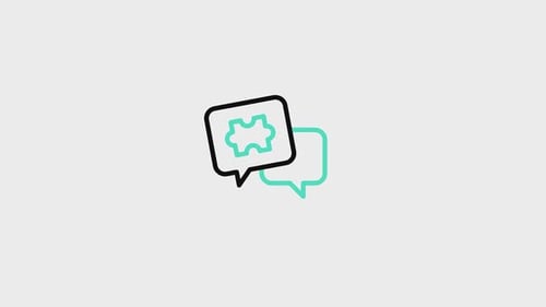 Chat Animated Icon V3