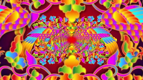 03 Batikvogel