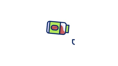Coffee Animated Icon