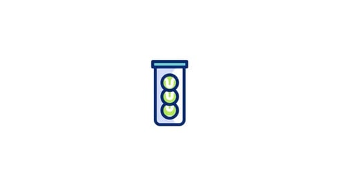 Balls Animated Icon