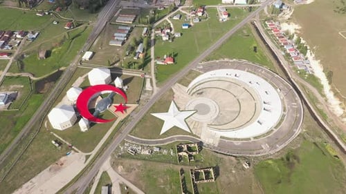 Sarikamis Martyrs' Monument