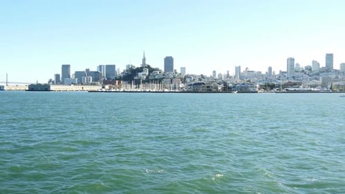 Closer To San Francisco 4k